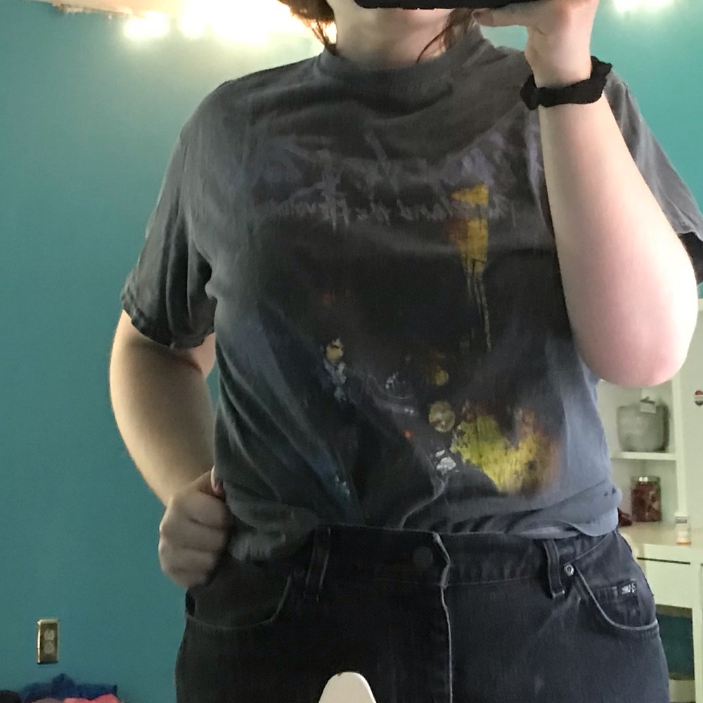 Forever 21 Prince tee shirt